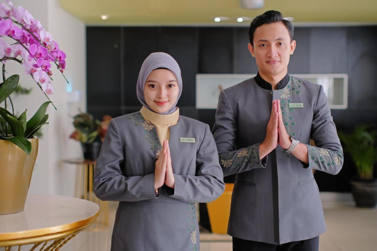 KHAS Semarang Hotel Bagian luar foto